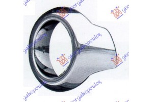 Πλαισιο Προβολεα Χρωμιο Αριστερα Ford Ecosport 13-17 - 328003992