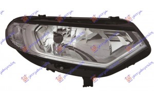 Φανος Εμπρος ΗΛΕΚΤ. (H4) Με Φως Ημερας Led (Ε) (TYC) Δεξια Ford Ecosport 13-17 - 328005133