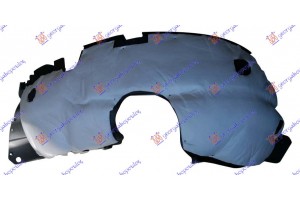 Θολος Εμπρος Πλαστικος Δεξια Ford Ecosport 17- - 328100821