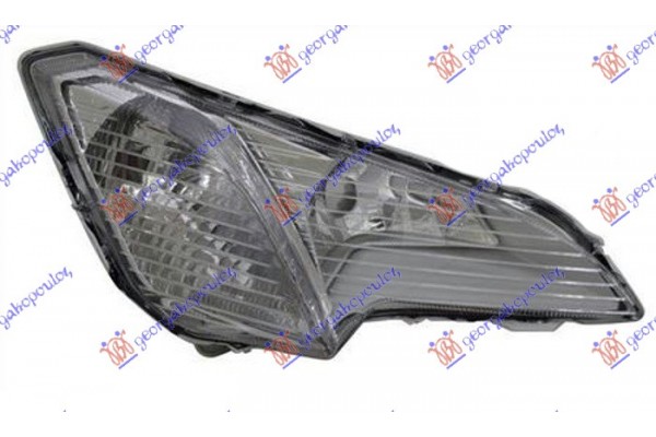 Προβολεας Ομιχλης (Η8) (Ε) Δεξια Ford Ecosport 17- - 328105116