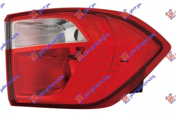 Φανος Πισω Εξω (Ε) Δεξια Ford Ecosport 17- - 328105811