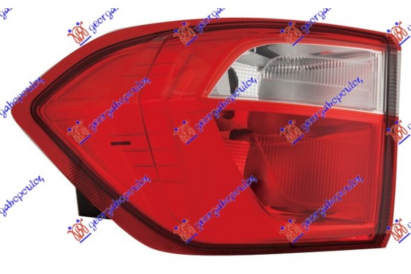 Φανος Πισω Εξω (Ε) Αριστερα Ford Ecosport 17- - 328105812