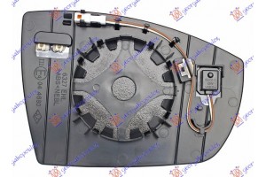 Κρυσταλλο Καθρεφτη ΘΕΡΜΑΙΝ. (ΜΕ BLIS) (CONVEX GLASS) Αριστερα Ford Ecosport 17- - 328107622