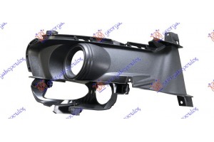 Διχτυ Προφυλακτηρα Εμπρος (ΜΕ ΠΡΟΒ.) Δεξια Ford Mustang 15-18 - 329004801