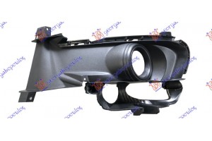 Διχτυ Προφυλακτηρα Εμπρος (ΜΕ ΠΡΟΒ.) Αριστερα Ford Mustang 15-18 - 329004802