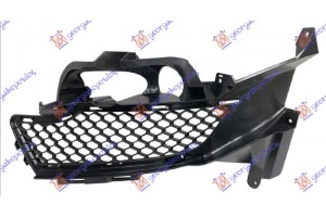 Διχτυ Προφυλακτηρα Εμπρος (ΧΩΡ. ΠΡΟΒ.) (SHELBY GT350) Αριστερα Ford Mustang 15-18 - 329004812