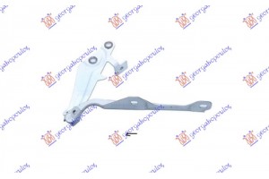 Μεντεσες Καπω Εμπρος Αριστερα Ford Mustang 15-18 - 329006142