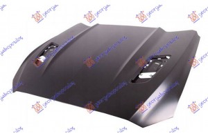 Καπο Εμπρος (ΜΕ Εκτροπεα ΑΕΡΑ) (ΑΛΟΥΜΙΝΙΟ) Ford Mustang 18- - 329100075