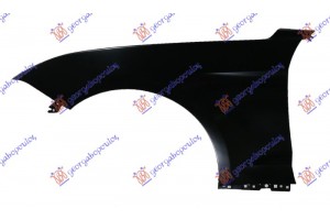 Φτερο Εμπρος (ΑΛΟΥΜΙΝΙΟ) Αριστερα Ford Mustang 18- - 329100662