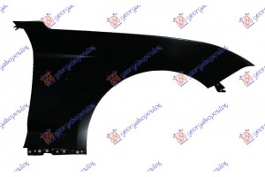 Φτερο Εμπρος (ΜΕ Τρυπες Για ΣΗΜΑ) (ΑΛΟΥΜΙΝΙΟ) Δεξια Ford Mustang 18- - 329100681