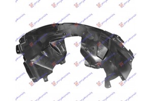 Θολος Εμπρος Πλαστικος (COUPE) (GT) Αριστερα Ford Mustang 18- - 329100822