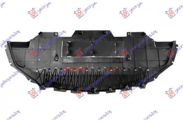 Ποδια Προφυλακτηρα Εμπρος Πλαστικη Ford Mustang 18- - 329100830