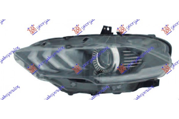 Φανος Εμπρος Full Led (Ε) (TYC) Αριστερα Ford Mustang 18- - 329105152