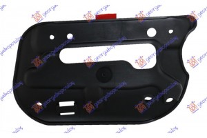Αεραγωγος Καπω Εμπρος (ΒΑΣΗ) Δεξια Ford Mustang 18- - 329106701