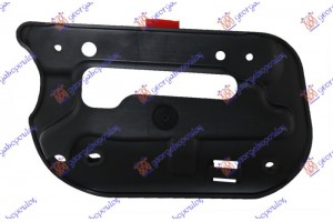 Αεραγωγος Καπω Εμπρος (ΒΑΣΗ) Αριστερα Ford Mustang 18- - 329106702