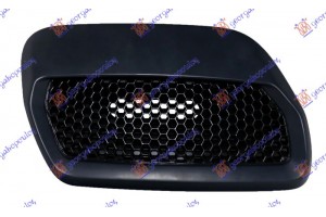 Αεραγωγος Καπω Εμπρος Δεξια Ford Mustang 18- - 329106711