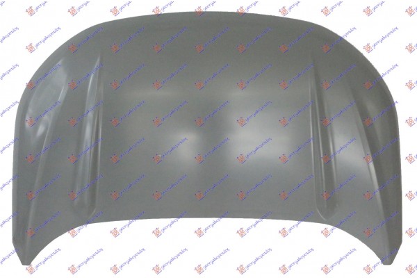 Καπω Εμπρος Ford Edge 15-19 - 331000070