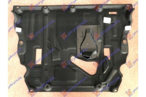 Ποδια Μηχανης Εμπρος Πλαστικη (4WD) Ford Edge 15-19 - 331000830