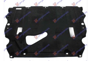 Ποδια Μηχανης Εμπρος Πλαστικη (2WD) Ford Edge 15-19 - 331000835