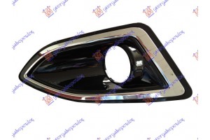 Διχτυ Προφυλακτηρα Εμπρος (Μ/ΠΡΟΒ. & Χρωμιο ΠΛΑΙΣΙΟ) Αριστερα Ford Edge 15-19 - 331004802