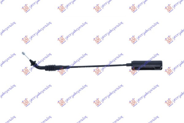 Ντιζα Καπο Εμπρος Ford Edge 15-19 - 331007250