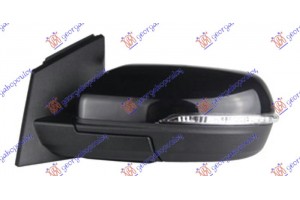 Καθρεφτης ΗΛΕΚΤ. ΘΕΡΜΑΙΝ. ΒΑΦΟΜ. (ΜΕ Φλας & Φως ΑΣΦ. & BLIS) (FLAT GLASS) Αριστερα Ford Edge 15-19 - 331007487