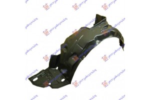 Θολος Εμπρος Πλαστικος Αριστερα Honda Insight 09-14 - 340000822