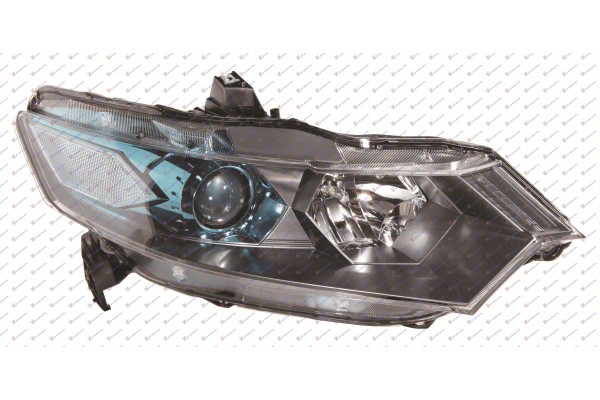 Δεξια Φανος Εμπρος Xenon (E) Honda Insight 09-14