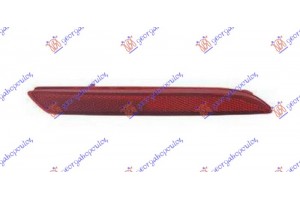 Αντανακλαστικο Προφυλακτηρα Πισω (TOURER) Δεξια Honda Accord 08-15 - 011806103