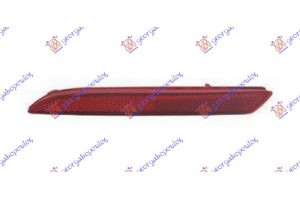 Αντανακλαστικο Προφυλακτηρα Πισω (TOURER) Αριστερα Honda Accord 08-15 - 011806104