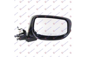 Καθρεφτης ΗΛΕΚ. ΘΕΡΜ. Με Φλας (Α ΠΟΙΟΤΗΤΑ) (CONVEX GLASS) Δεξια Honda Insight 09-14 - 340007481