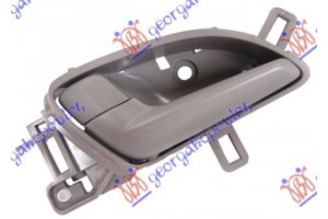 Χερουλι Πορτας ΕΜΠΡΟΣ/ΠΙΣΩ Εσω Γκρι Αριστερα Honda Insight 09-14 - 340007872