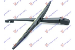 ΥΑΛΟΚΑΘ. Πισω Με Μπρατσο 405mm Honda Insight 09-14 - 340009200