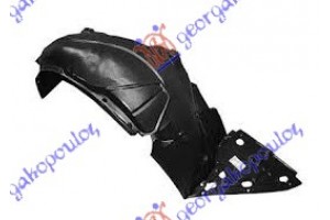 Θολος Εμπρος Πλαστικος Δεξια Honda S2000 01-09 - 340900821