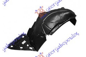 Θολος Εμπρος Πλαστικος Αριστερα Honda S2000 01-09 - 340900822