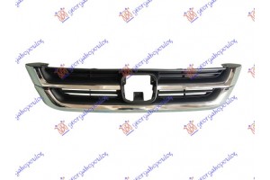 Μασκα Κομπλε Με Χρωμιο Honda CR-V 10-13 - 341004550