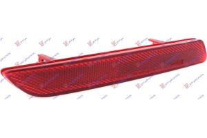 Αντανακλαστικο ΠΡΟΦΥΛ. Πισω (Ε) Αριστερα Honda CR-V 10-13 - 341006102