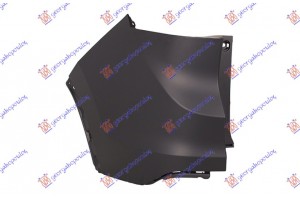 Προφυλακτηρας Πισω Ανω Ακραιος ΒΑΦ. Αριστερα Honda CR-V 13-15 - 341103952