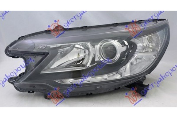 Φανος Εμπρος Xenon (D4S/HB3) (Ε) (TYC) Αριστερα Honda CR-V 13-15 - 341105152