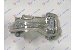 Φλας Πλαινο Καθρεφτη Δεξια Honda CR-V 13-15 - 341105491