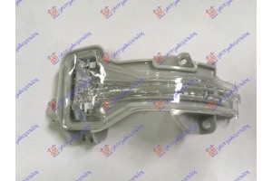 Φλας Πλαινο Καθρεφτη Αριστερα Honda CR-V 13-15 - 341105492