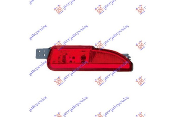 Φανος Πισω Ομιχλης Δεξια Honda CR-V 13-15 - 341106111