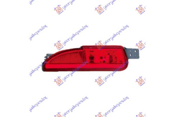 Φανος Πισω Ομιχλης Αριστερα Honda CR-V 13-15 - 341106112