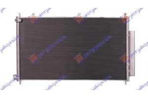 Ψυγειο A/C 2.0-2.4i 16V (66,3x39,6x16) Honda CR-V 13-15 - 341106400