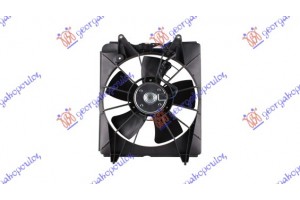 Βεντιλατερ Ψυγειου Κομπλε 2,0-2,4i16V Honda CR-V 15-17 - 341206440
