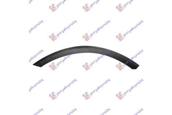 Πλαστικη Κουρμπα Πισω Πορτας Δεξια Honda CR-V 13-15 - 341106571