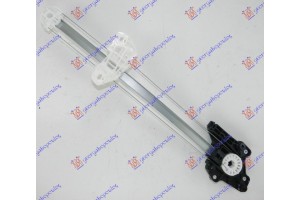 Γρυλλος ΠΑΡΑΘ. Πισω ΗΛΕΚΤ. (Χ/ΜΟΤΕΡ) Αριστερα Honda CR-V 13-15 - 341107052