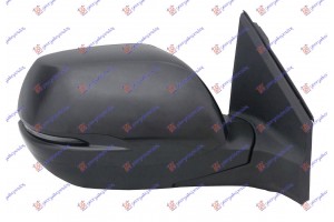 Καθρεφτης ΗΛ.ΘΕΡΜ.ΒΑΦΟΜ.(Μ/ΦΛΑΣ) (CONVEX GLASS) Δεξια Honda CR-V 13-15 - 341107483