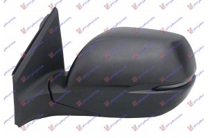 Καθρεφτης ΗΛ.ΘΕΡΜ.ΒΑΦΟΜ.(Μ/ΦΛΑΣ) (CONVEX GLASS) Αριστερα Honda CR-V 13-15 - 341107484