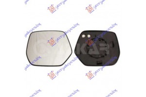 Κρυσταλλο Καθρεφτη Θερμαινομενο Αριστερα Honda CR-V 13-15 - 341107602